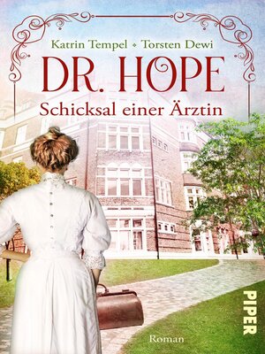 cover image of Dr. Hope – Schicksal einer Ärztin